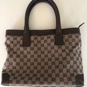 Gucci Vintage Handbag